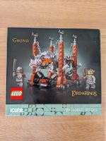 LEGO Icons Le Seigneur des Anneaux Grond 40893 neuf