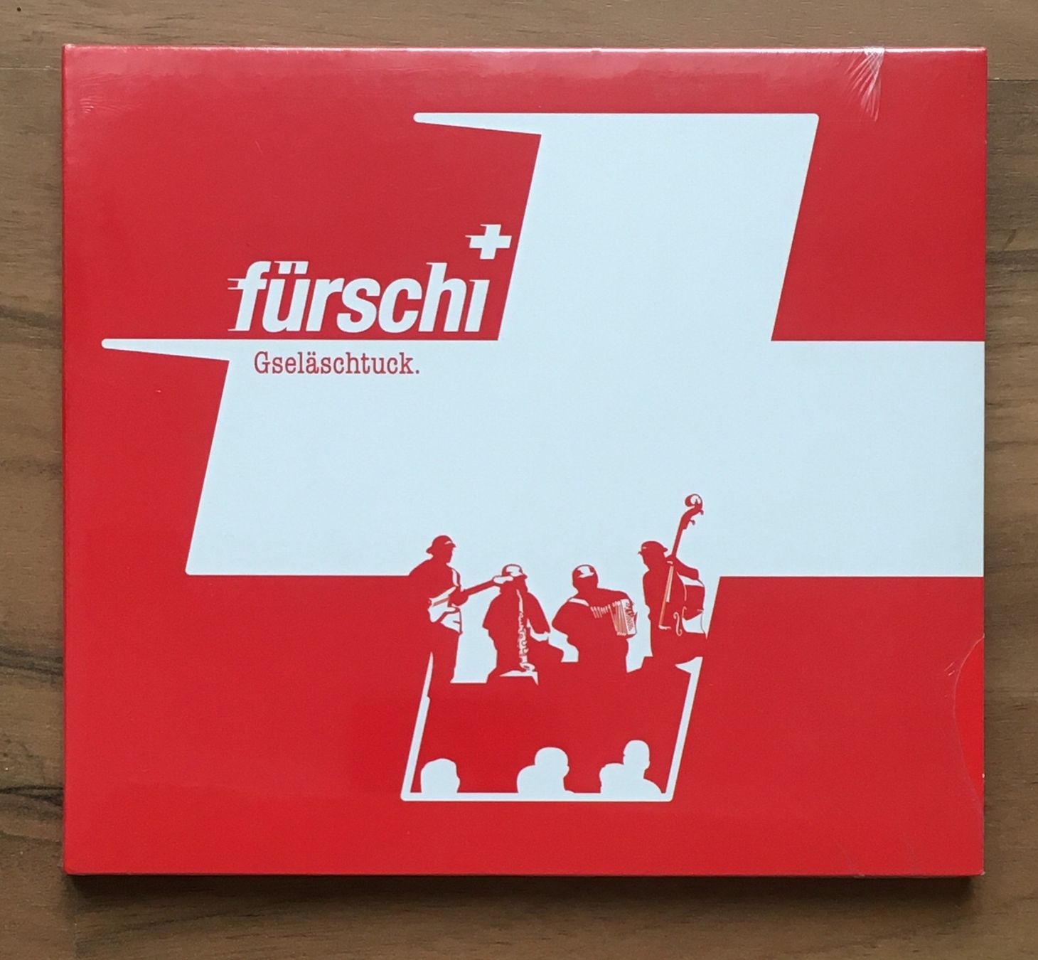CD: CD Fürschi, inkl. Versand (nur CH) – Nuovo e nell'imballaggio originale da Seewen SZ venduto da youngtimer72
