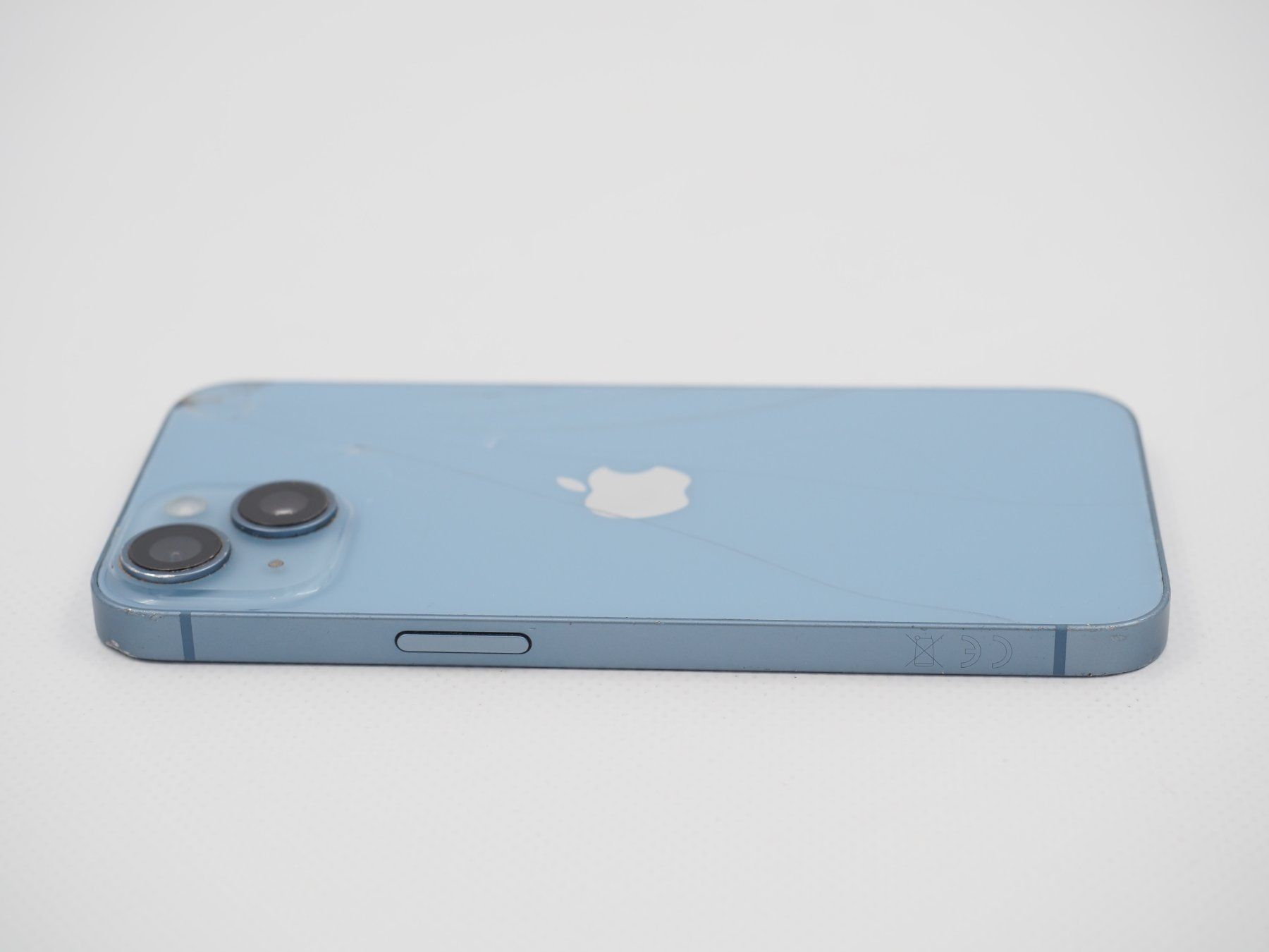 Apple Telefoni cellulari / Smartphones: APPLE iPhone 14 iCloud gesperrt  (26062715) – Difettoso da Zürich venduto da fundsachenverkauf 5