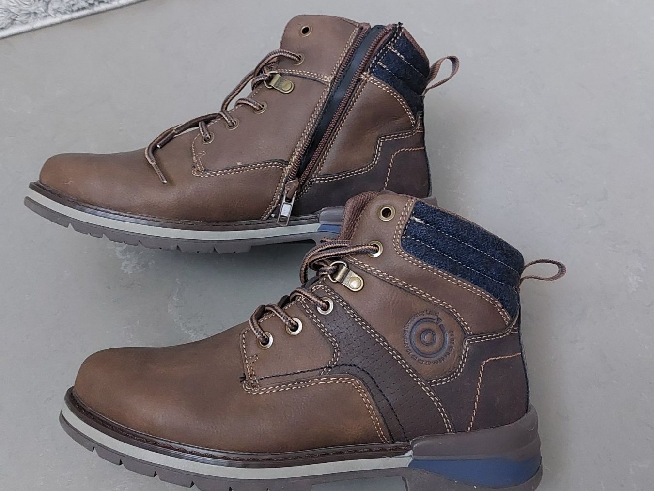 Landrover Herrenschuhe: Neu Landrover Winterschuhe 40 – Neu (gemäss Beschreibung) aus Davos Platz von anton85 1