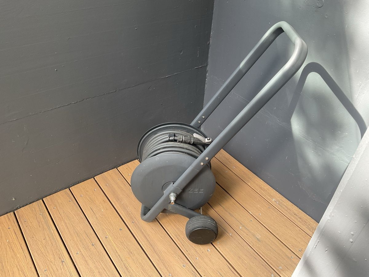 Tubi & Tubi flessibili: Zee Gartenschlauch 50m – Usato da Frasnacht venduto da hei_t6dl
