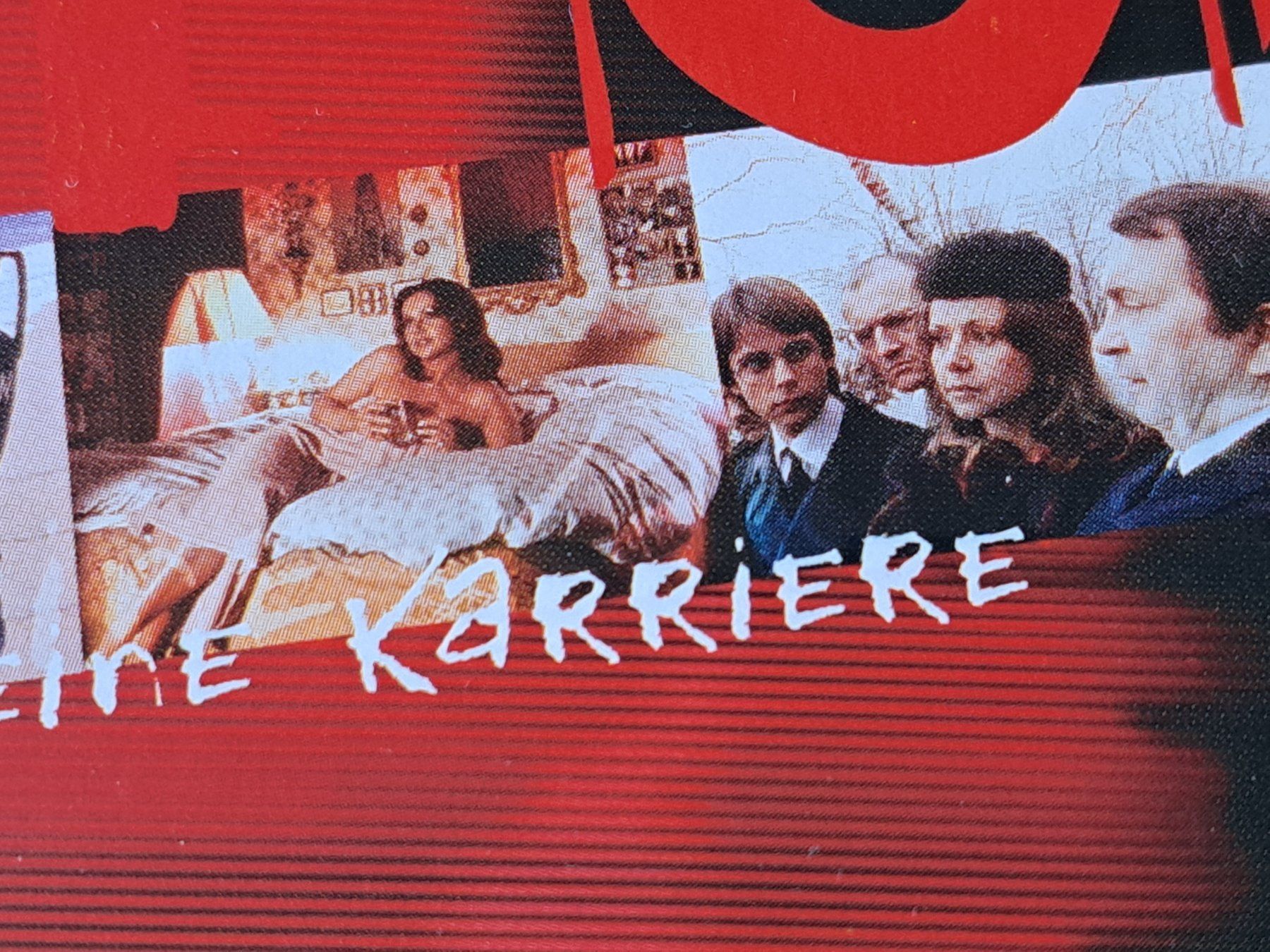 Tutti i DVDs: DVD Der Spot oder fast eine Karriere von Rainer Erler 1981 – Nuovo (secondo la descrizione) da Unterseen venduto da Kanica 3