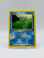 Pokémon Seeper (49/62), Fossil, 1. Edition