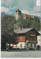 Sierre - Pradegg, Chalet Mercier