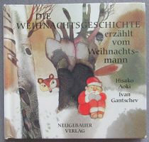 Die Weihnachtsgeschichte erzählt vom Weihnachtsmann