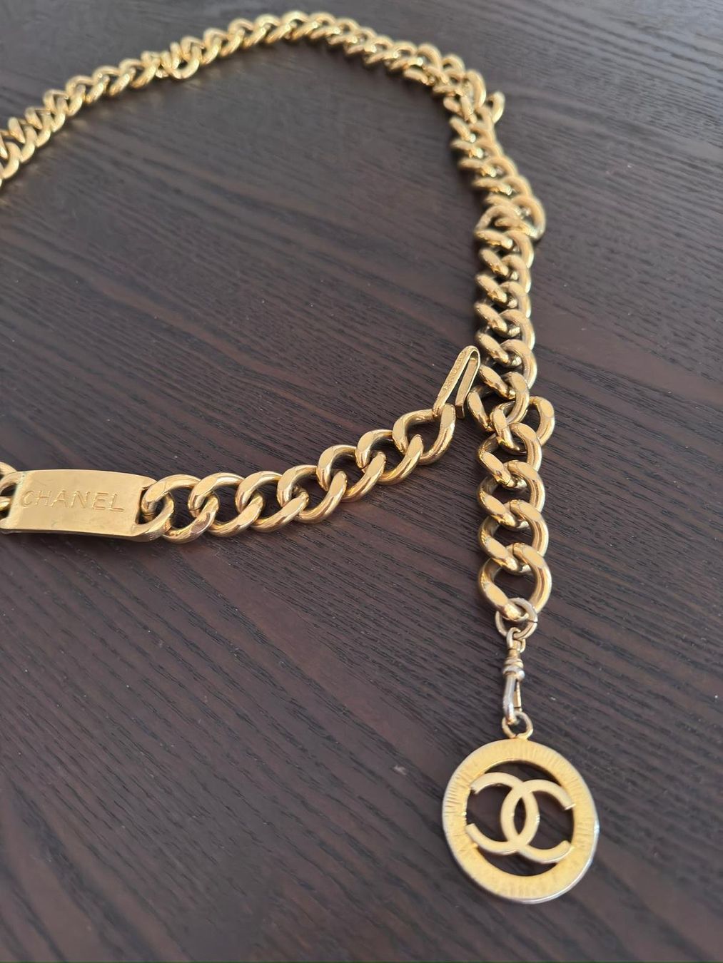 Chanel Cinture: Chanel Gurt Vintage – Usato da Bern venduto da XXM38