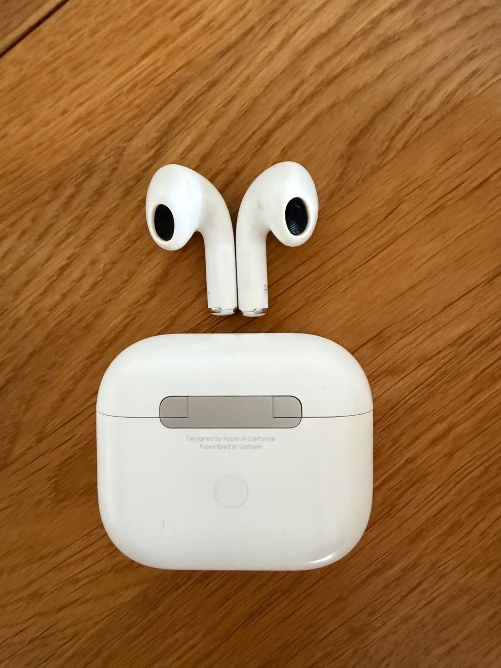 Apple Kopfhörer: APPLE AirPods 3 – Gebraucht aus Lausanne von Nine1982 4