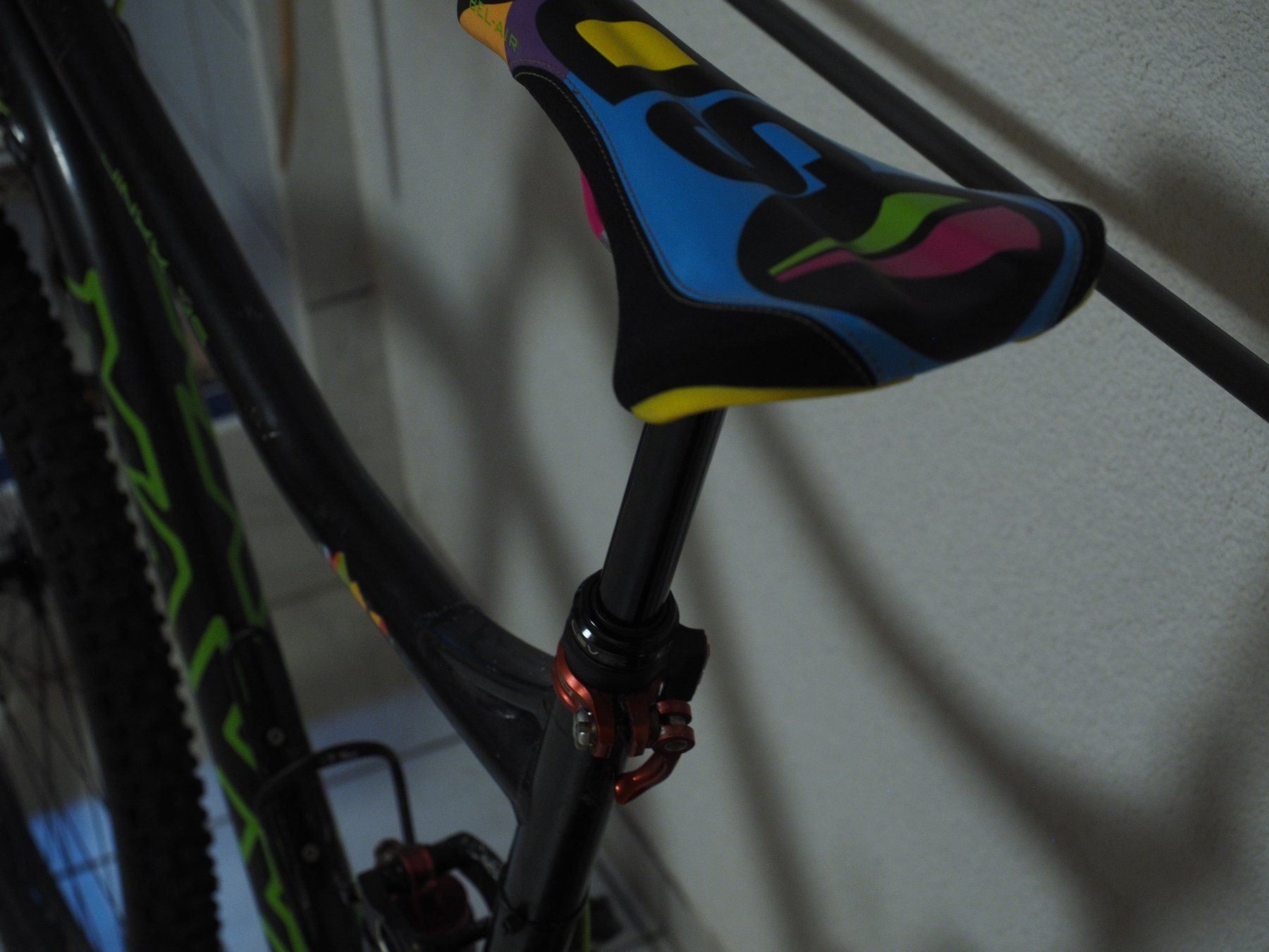 Velos: Mountainbike   "MAXX   JINXX 29" – Gebraucht aus Arboldswil von Alexis46 5