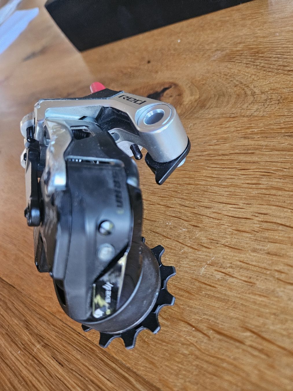 Sram Pezzi di ricambio: SRAM RED Schaltwerk – Usato da Ramlinsburg venduto da Mis_Telly 1