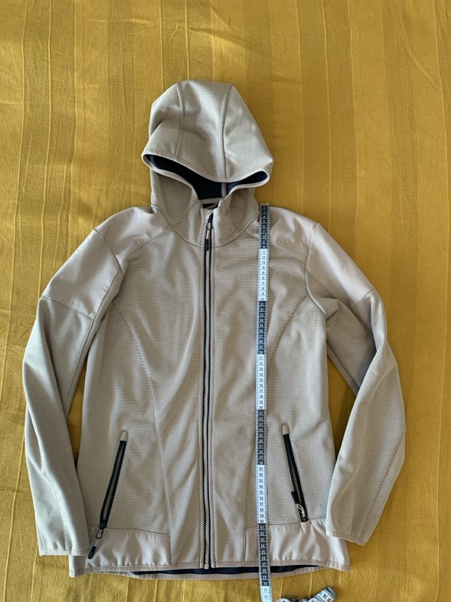 CMP Giacche: Softshelljacke Damengr. 42 – Usato da Winterthur venduto da Samu-V