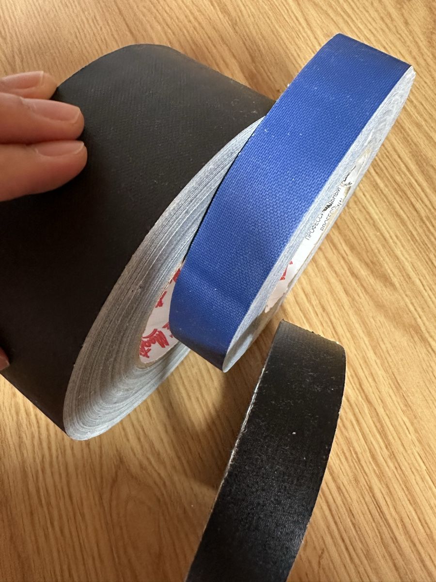 Altro materiale per ufficio: Gaffa Tape 3 Rollen – Usato da Münsingen venduto da Secondhand89
