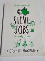 Steve Jobs insanely graphic biography