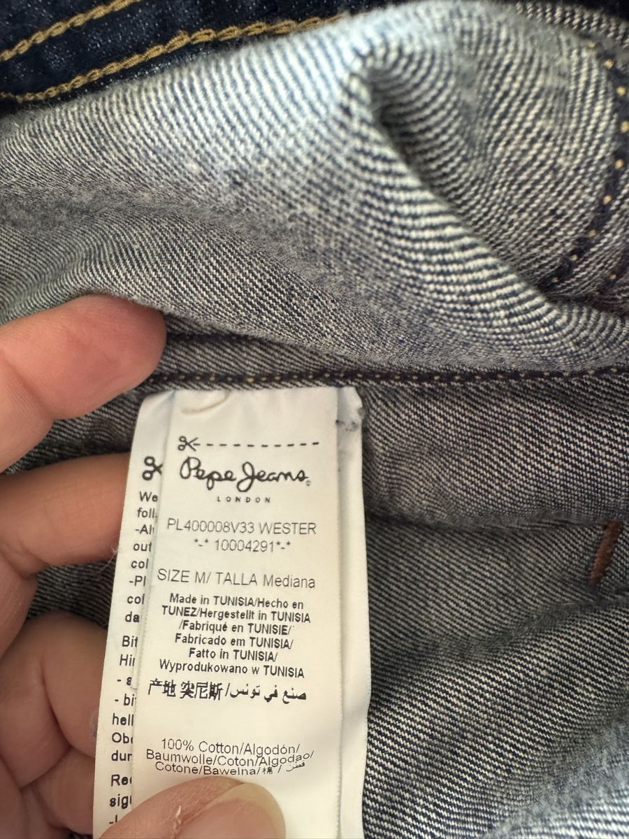 Gilets & Westen: Pepe Jeans -  Gilet – Gebraucht aus Schöftland von Guccigirl 2