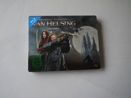 VAN HELSING(2004) - Steelbook-Hugh Jackman/Kate Beckinsale