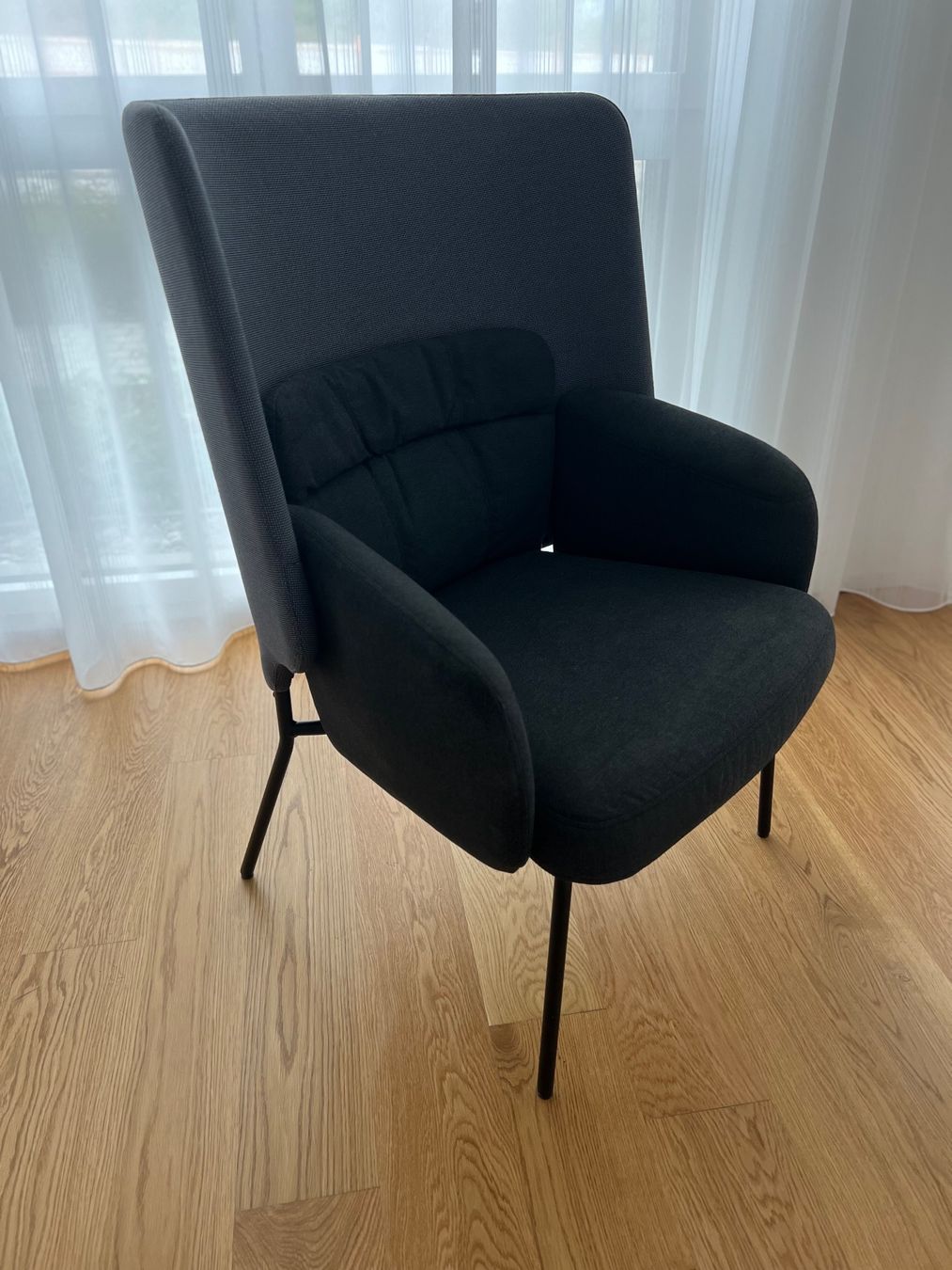 Ikea Poltrone: Ikea Bingsta Sessel, Top Zustand! – Usato da Baden venduto da jul_hp82