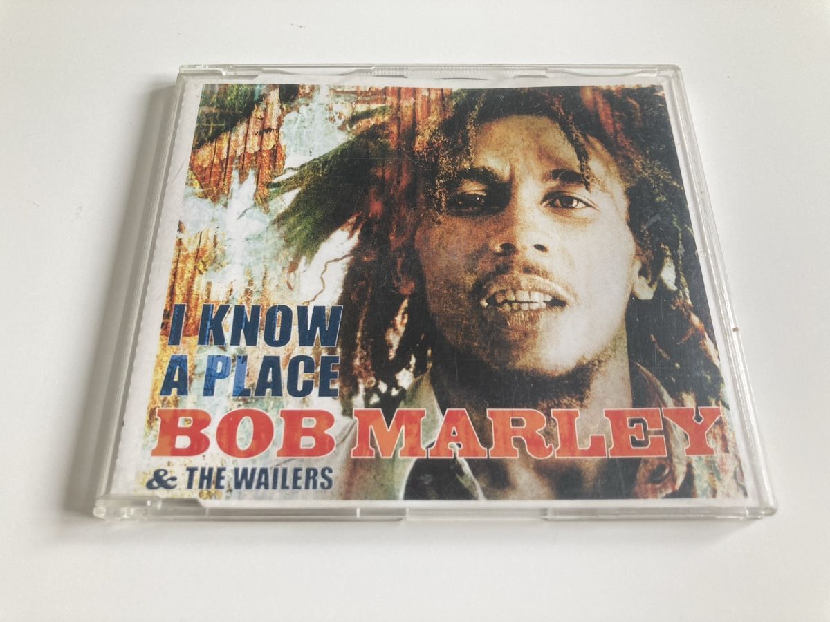 CD: Bob Marley & The Wailers - I Know A Place CD – Usato da Biel/Bienne venduto da almercaa