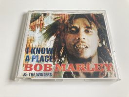 Bob Marley & The Wailers - I Know A Place CD