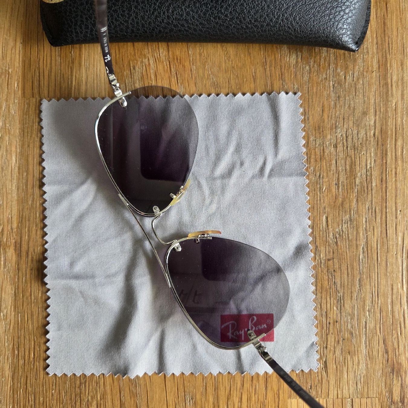 Ray-Ban Occhiali & Lenti: Echte Ray-Ban Sonnenbrille – Usato da Stans venduto da Ducati16 5