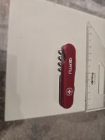 🔪 Wenger Taschenmesser – Werbeausgabe "OERTLI"