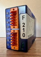 Saia Burgess PCD3.F210 Schnittstellenmodul - guter Zustand