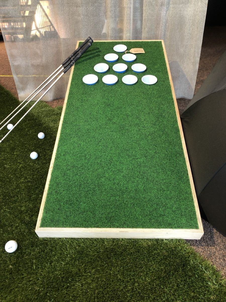 Spiele: Beer Pong Golfbrett Spiel – Neu (gemäss Beschreibung) aus Münsingen von ambuehl81 3