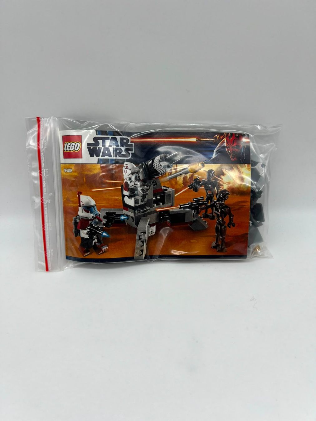 Lego Kit di costruzioni: Lego Star Wars Lot - 8015 - 9488 - 75015 – Usato da Lausanne venduto da Defgon 1