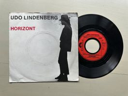 UDO LINDENBERG  tolle Single Kult Top Hits Horizont 80's