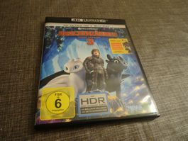 Drachenzämen 3 4K ULTRA UHD Blu-ray