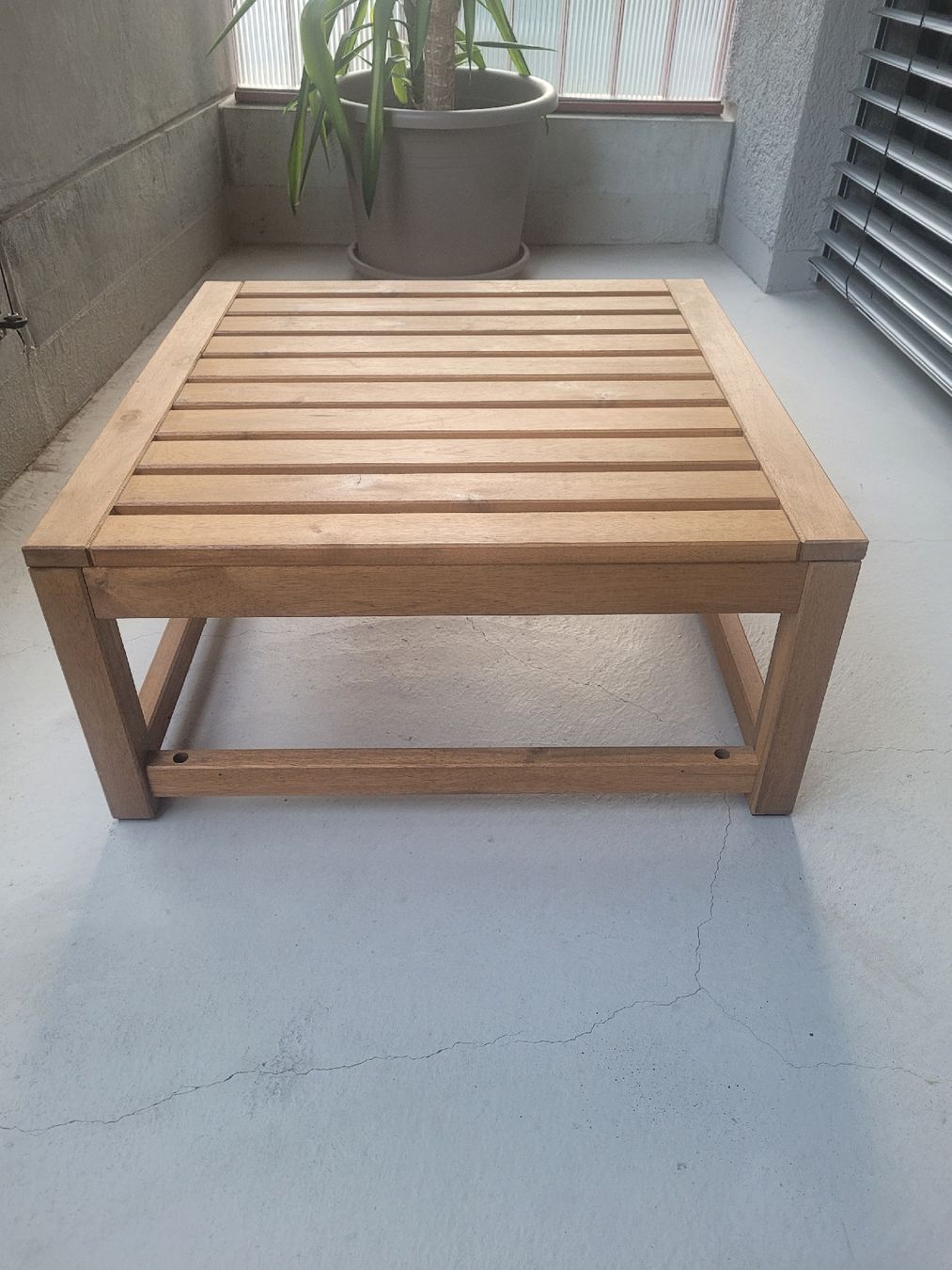 Tavoli: Holz Couchtisch – Usato da Zürich venduto da princess02