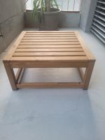 Holz Couchtisch
