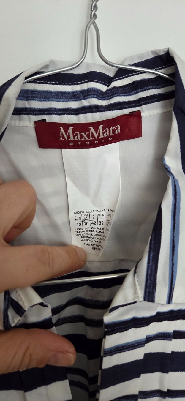 Max Mara Vestiti: MaxMara Kleid, Grösse 40, Top Zustand! – Usato da Hellbühl venduto da Veci02 1