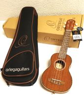 Sopran-Ukulele  ORTEGA  RU 10 mit Etui