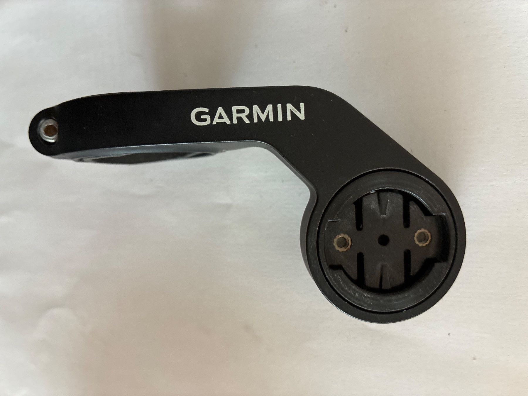 Garmin Fahrradhalterungen: Garmin Edge Aero Velocomputerhalterung gebraucht – Gebraucht aus Reinach BL von infviza 3