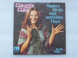 Vinyl Single  MAGGIE MAE