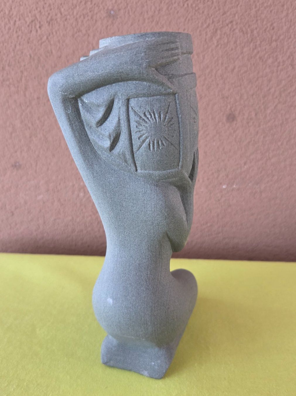 Skulpturen & Statuen: Sandstein Frauenskulptur 20cm – Neu (gemäss Beschreibung) aus Roggliswil von Mabelco 2