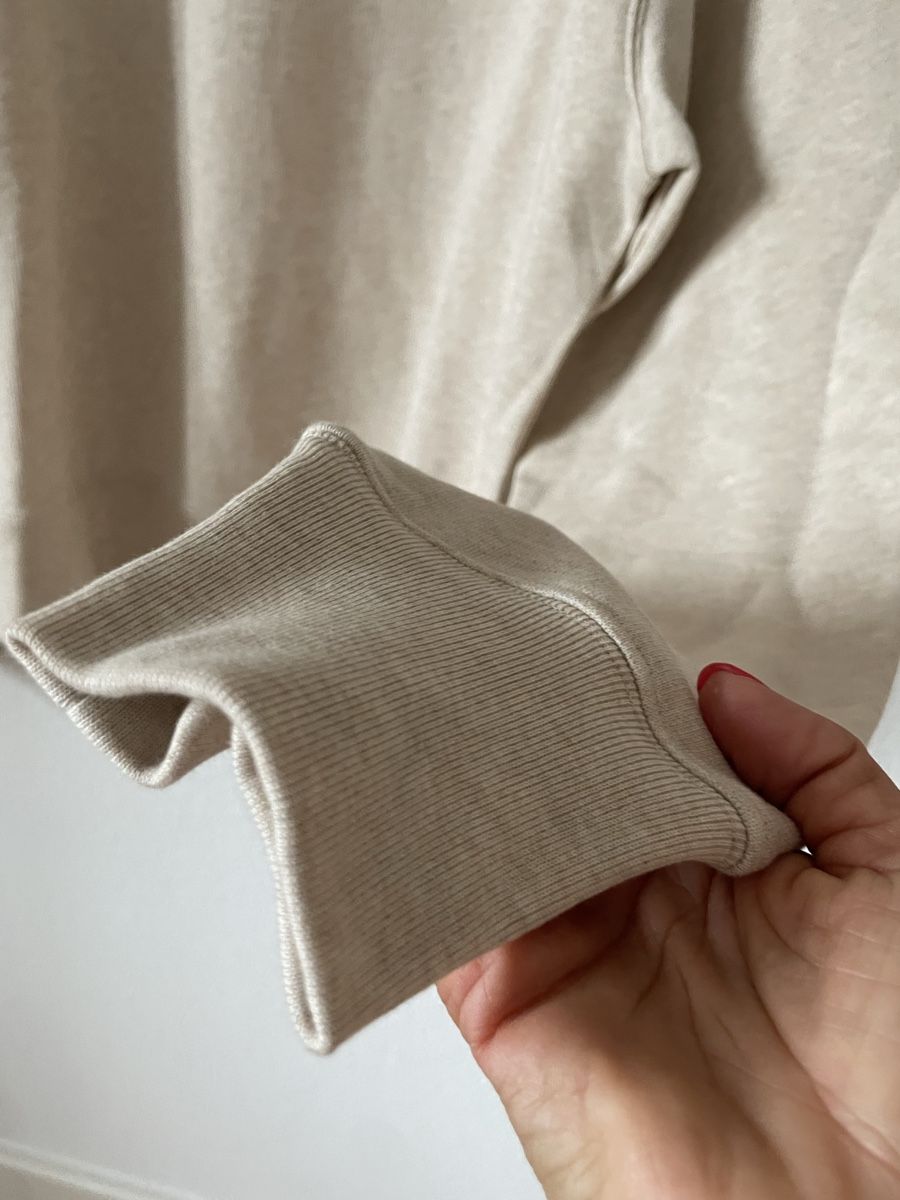 Acne Studios Pullover & Sweatshirts: Acne Studios Sweater Face Logo Sand Gr.L – Neu (gemäss Beschreibung) aus Zürich von cosmic_mariposa 3