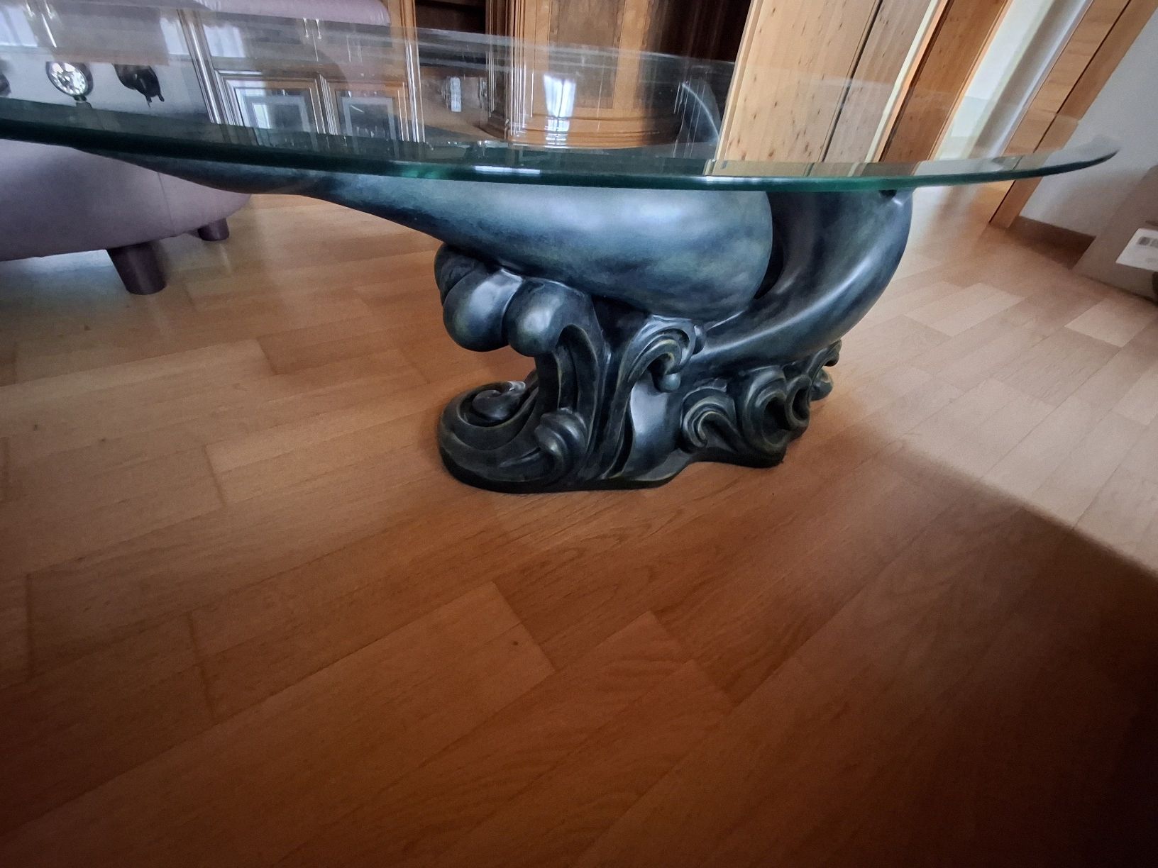 Tische: Cauchtisch oval  – Neu (gemäss Beschreibung) aus Rufi von res_6vjw 3