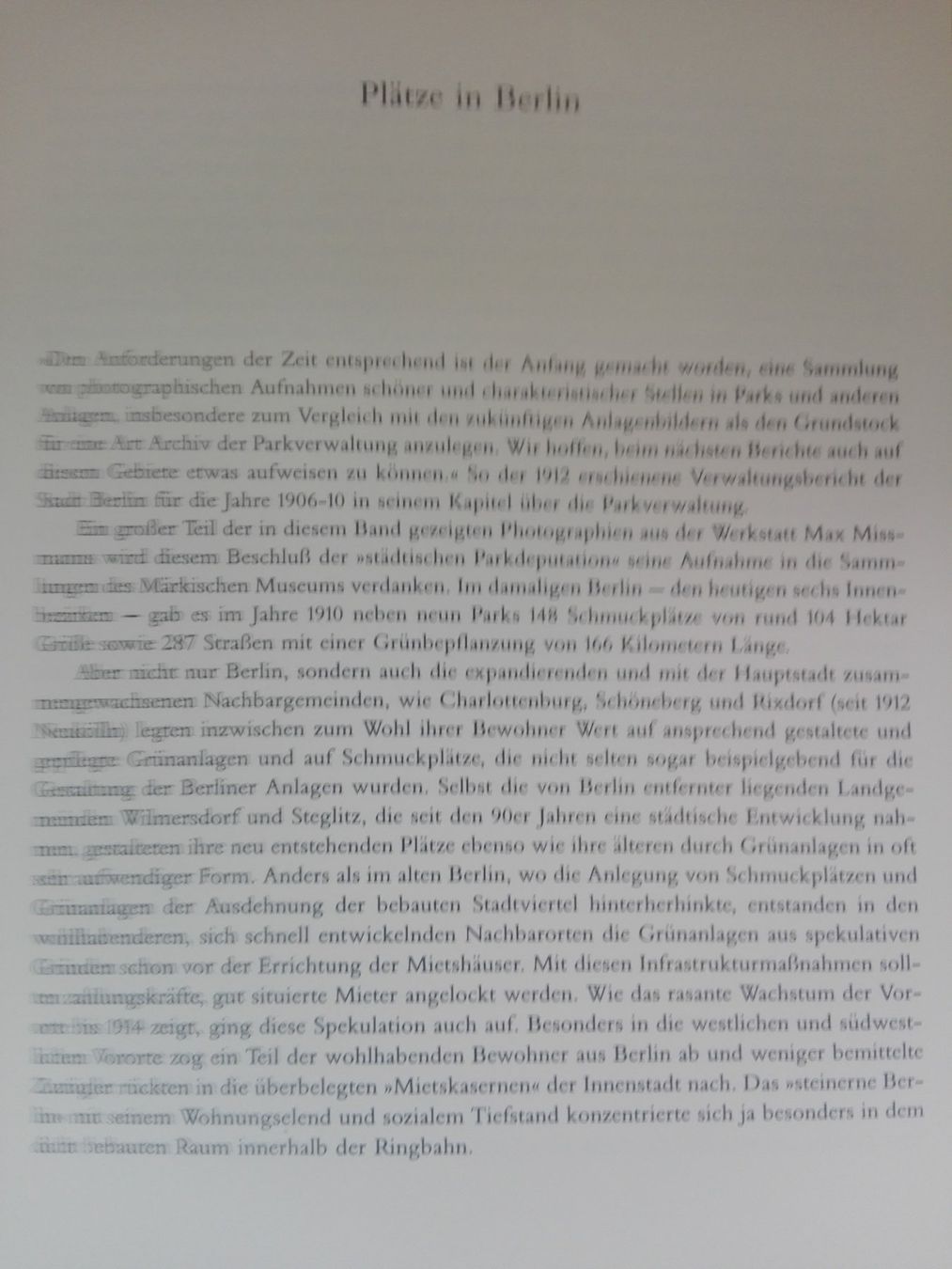 Libri: Berliner Plätze  (Hans-Werner Klünner) – Usato da St. Gallen venduto da elkapone 4