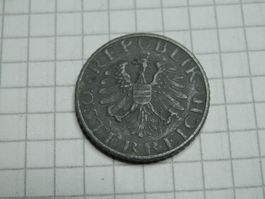 Österreich  5 Groschen, 1951