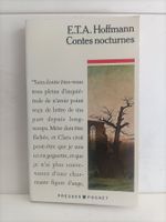 Contes nocturnes / E.T.A. Hoffman / Presses pocket 3397 / 19