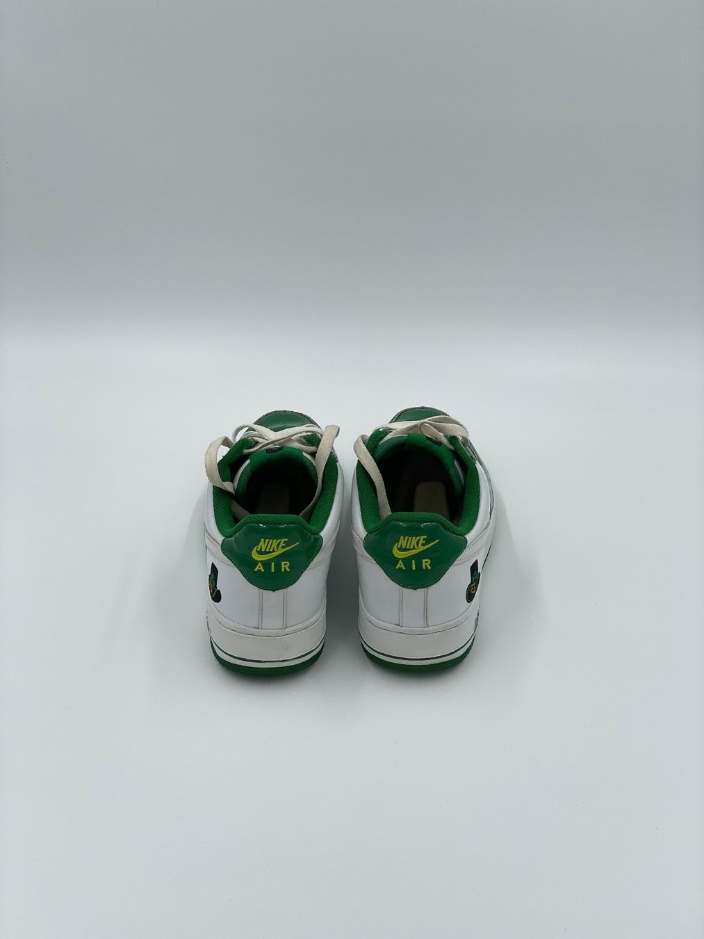 Nike Scarpe da uomo: Nike Air Force one Saint Patrick’s Day – Usato da Zwingen venduto da A.L_Shop 1