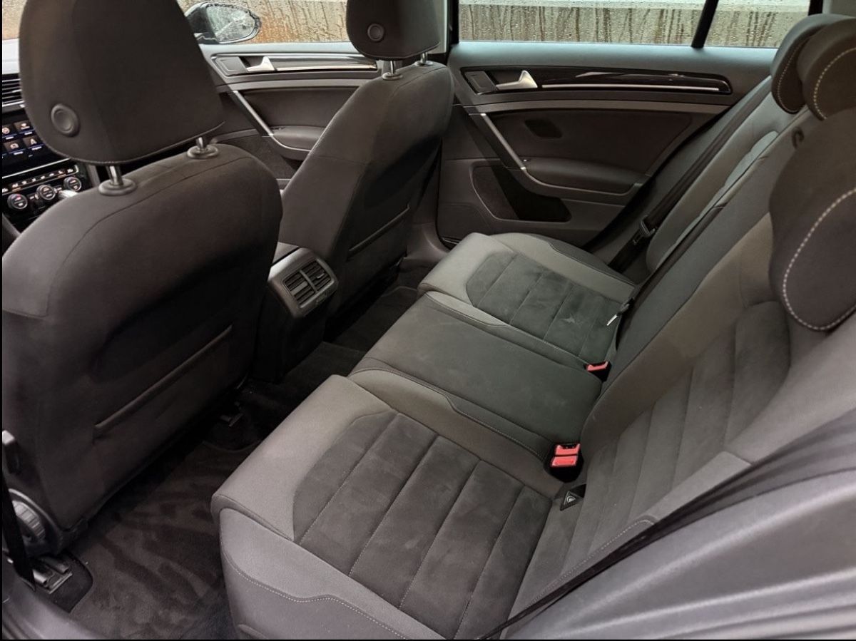 VW Automobili: VW Golf Variant 2.0 TDI DSG 4x4 – Usato da Bischofszell venduto da McLuca81 7