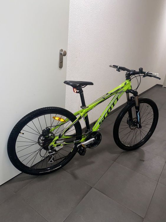 Magnifique vélo de la marque Scott | Kaufen auf Ricardo