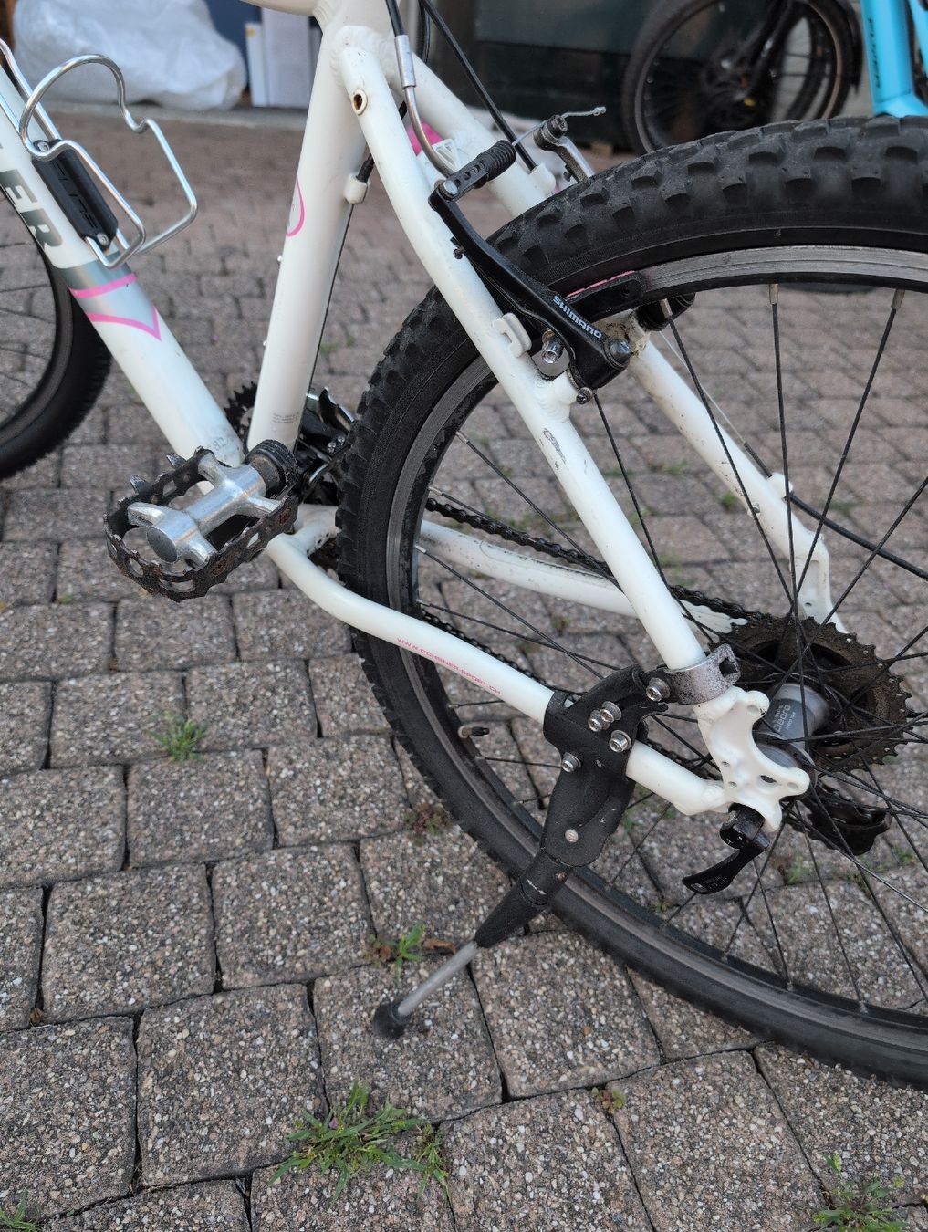 Wheeler Velos: Wheeler Mountainbike gebraucht – Gebraucht aus Mümliswil von Sherryli 3