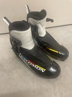 Salomon R5 Carbon Skatingschuhe Gr. 41 - Top Zustand!