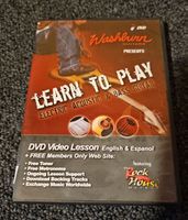 DVD Gitarren lernen E-Gitarre, Akustik & Bass(15210)