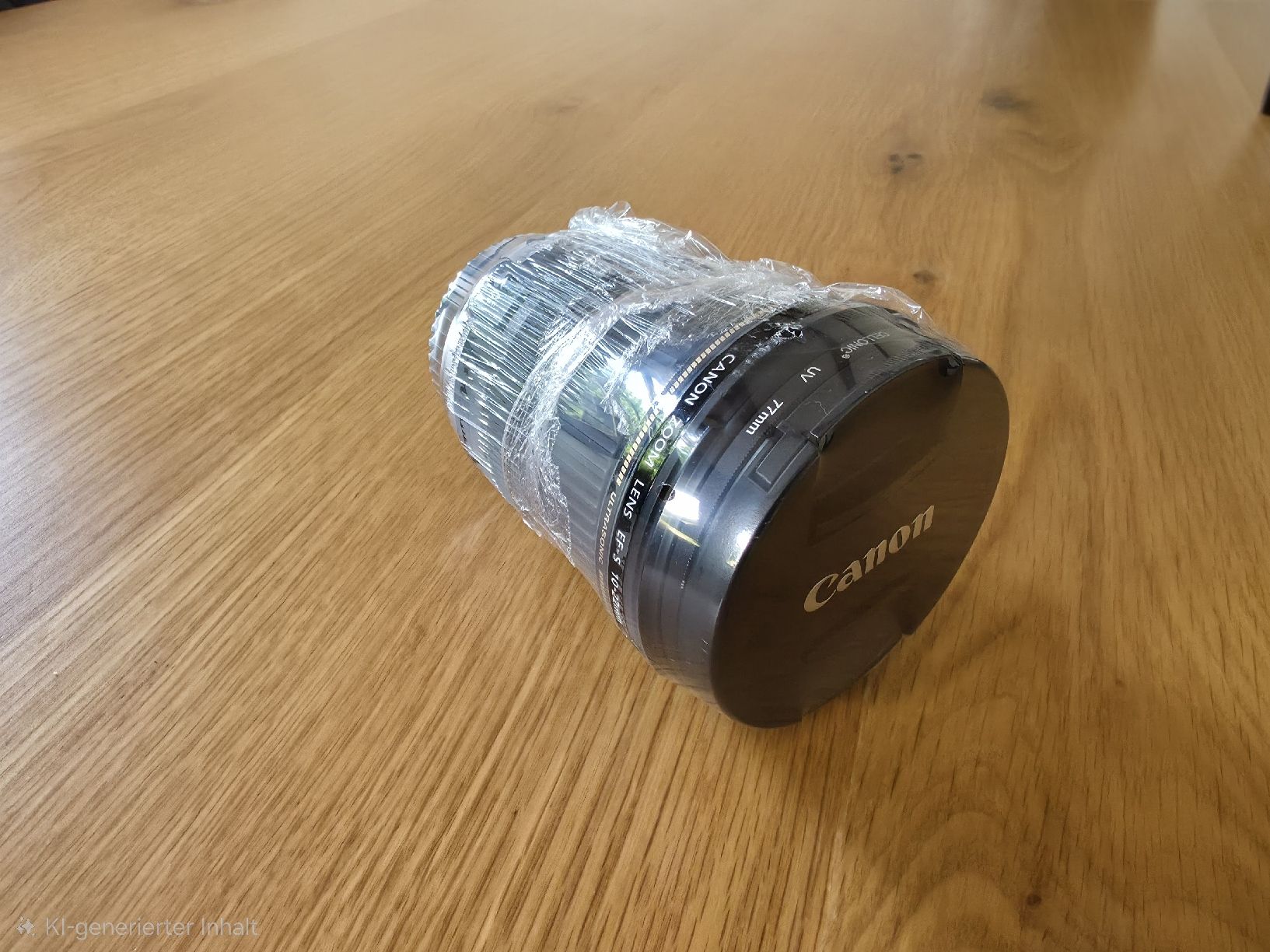 Canon Kamera: Canon Camera EOS 2000D mit 18x55 und Weitwinkel Objekt u.v.m – Neu (gemäss Beschreibung) aus Zwieselberg von V897 5