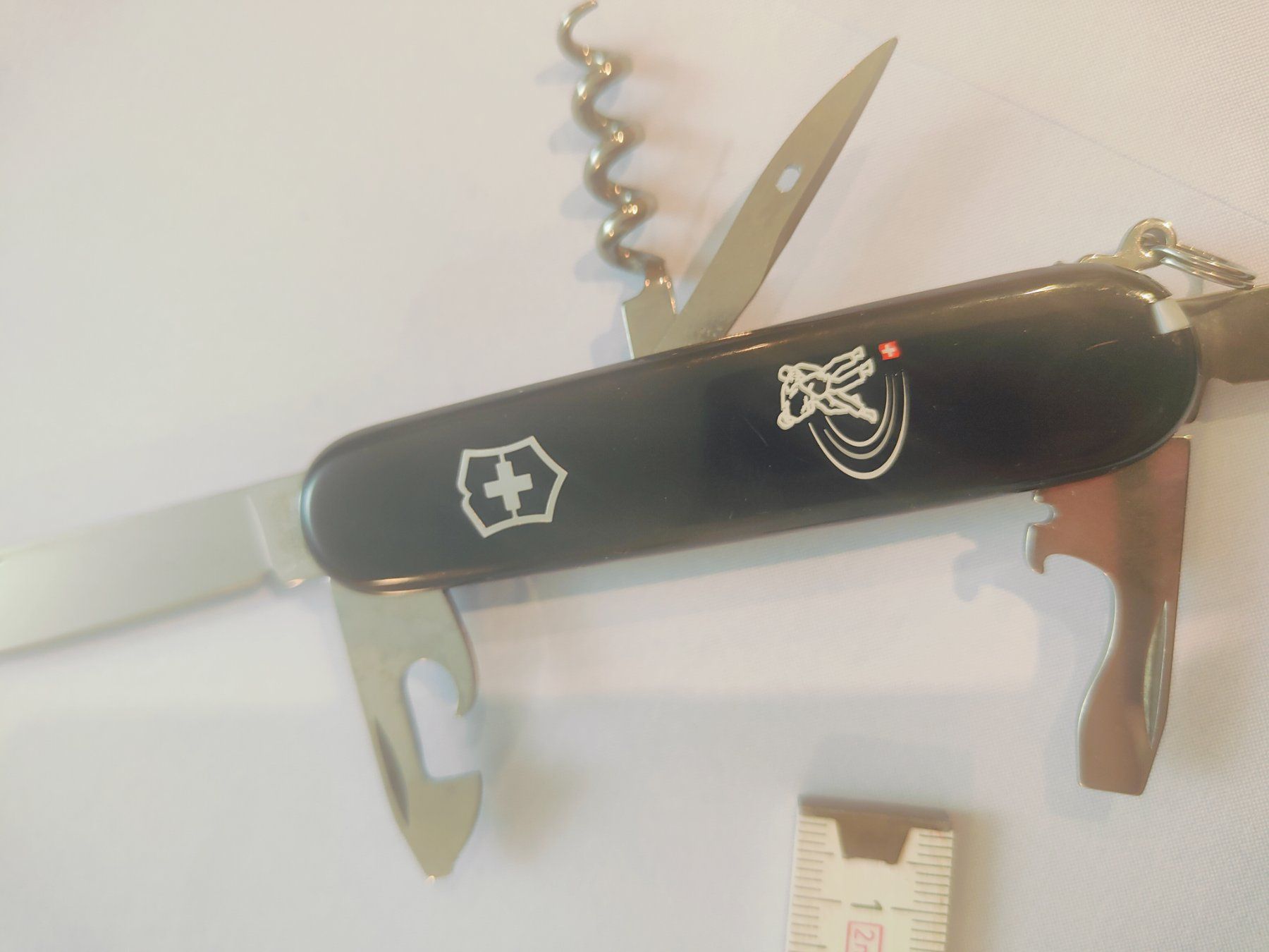 Victorinox Taschenmesser: Victorinox Sackmesser aus Sammlung – Gebraucht aus Olten von Mezopotamya 5