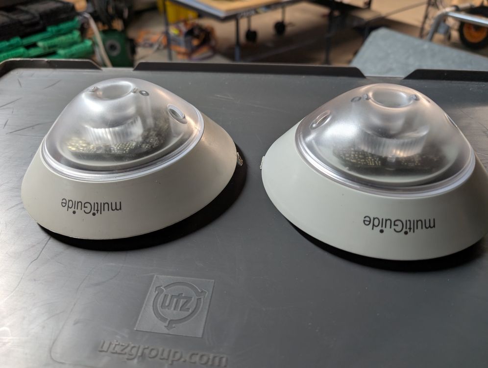 Parkleitsystem MultiGuide (Gebraucht) in Homberg b. Thun für CHF 1 ...