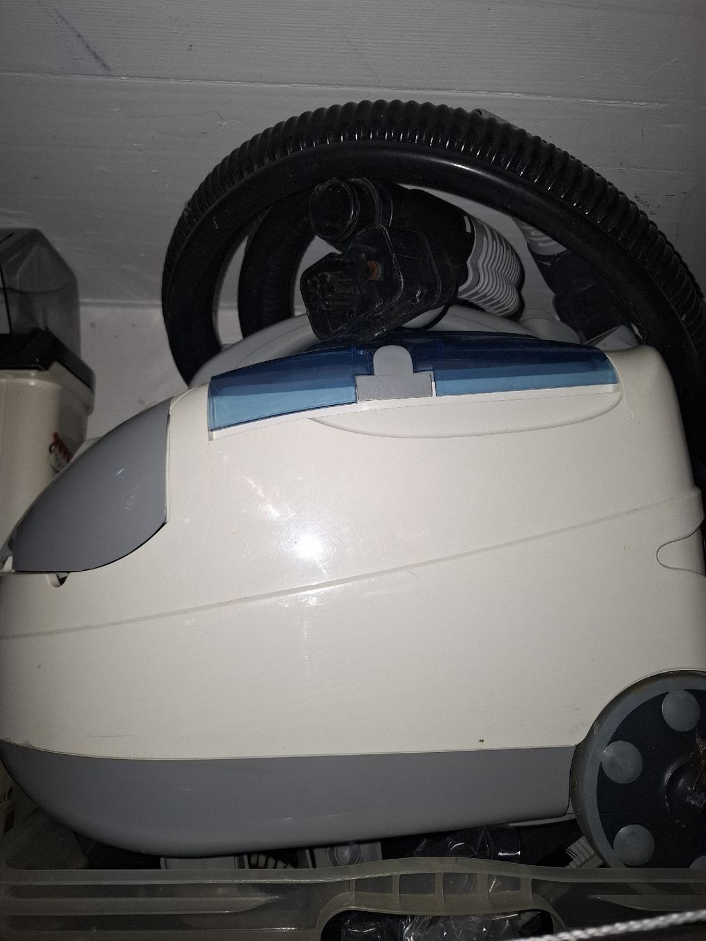 Novamatic Pulitori a vapore: Fust Novamatic – Nuovo (secondo la descrizione) da Sirnach venduto da donatogalella82 1